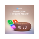 Умная колонка «Капсула Мини» с голосовым помощником Марусей для нанесения логотипа