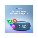 Умная колонка «Капсула Мини» с голосовым помощником Марусей для нанесения логотипа