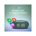 Умная колонка «Капсула Мини» с голосовым помощником Марусей для нанесения логотипа