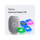 Умная колонка «Капсула» с голосовым помощником Марусей для нанесения логотипа