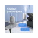 Умная колонка «Капсула» с голосовым помощником Марусей для нанесения логотипа