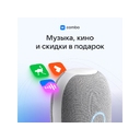 Умная колонка «Капсула» с голосовым помощником Марусей для нанесения логотипа