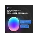 Умная колонка VK «Капсула» с голосовым помощником Марусей, 30 Вт для нанесения логотипа