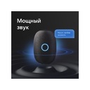 Умная колонка VK «Капсула» с голосовым помощником Марусей, 30 Вт для нанесения логотипа