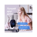 Умная колонка VK «Капсула» с голосовым помощником Марусей, 30 Вт для нанесения логотипа