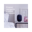Умная колонка VK «Капсула» с голосовым помощником Марусей, 30 Вт для нанесения логотипа