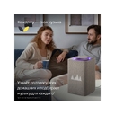 Умная колонка ЯНДЕКС Станция Макс с Алисой, с Zigbee, 65 Вт для нанесения логотипа