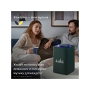 Умная колонка ЯНДЕКС Станция Макс с Алисой, с Zigbee, 65 Вт для нанесения логотипа