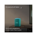 Умная колонка ЯНДЕКС Станция Макс с Алисой, с Zigbee, 65 Вт для нанесения логотипа