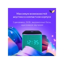 Умная колонка ЯНДЕКС Станция Миди с Алисой, с Zigbee, 24 Вт для нанесения логотипа