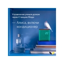 Умная колонка ЯНДЕКС Станция Миди с Алисой, с Zigbee, 24 Вт для нанесения логотипа
