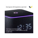 Умная колонка ЯНДЕКС Станция Миди с Алисой, с Zigbee, 24 Вт для нанесения логотипа
