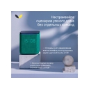Умная колонка ЯНДЕКС Станция Миди с Алисой, с Zigbee, 24 Вт для нанесения логотипа