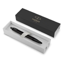 Ручка шариковая Parker «IM MBLK BT» для нанесения логотипа