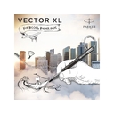 Ручка роллер Parker Vector для нанесения логотипа