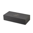 Ручка шариковая Parker «Sonnet Essentials Violet SB Steel CT» для нанесения логотипа