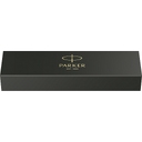 Ручка перьевая Parker «IM Vibrant Rings Flame Amethyst Purple» для нанесения логотипа