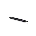 Ручка шариковая Parker «IM Vibrant Rings Flame Amethyst Purple» для нанесения логотипа
