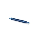 Ручка шариковая Parker «IM Monochrome Blue» для нанесения логотипа