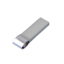 USB 2.0-флешка на 4 Гб с мини чипом и боковым отверстием для цепочки для нанесения логотипа