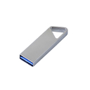 USB 2.0-флешка на 128 Гб с мини чипом и отверстием для цепочки для нанесения логотипа
