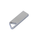 USB 2.0-флешка на 128 Гб с мини чипом и отверстием для цепочки для нанесения логотипа