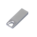 USB 3.0-флешка на 128 Гб с мини чипом и отверстием для цепочки для нанесения логотипа