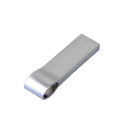 USB 3.0-флешка на 128 Гб с мини чипом и боковым отверстием для цепочки для нанесения логотипа