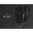 Антикражный рюкзак-трансформер Clickpack Travlo для ноутбука 16" для нанесения логотипа