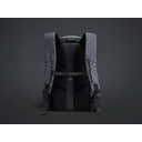 Водостойкий антикражный рюкзак FlexPackPro для ноутбука 15.6" для нанесения логотипа