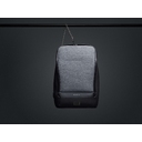 Водостойкий антикражный рюкзак FlexPackPro для ноутбука 15.6" для нанесения логотипа