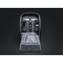 Водостойкий антикражный рюкзак FlexPackPro для ноутбука 15.6" для нанесения логотипа