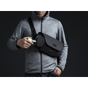 Антикражная сумка на пояс Clickpack для нанесения логотипа