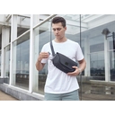 Антикражная сумка на пояс Clickpack для нанесения логотипа