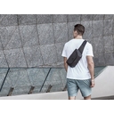 Антикражная сумка на пояс Clickpack для нанесения логотипа