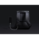 Водостойкий антикражный рюкзак Clickpack для ноутбука 15.6" для нанесения логотипа