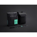 Водостойкий антикражный рюкзак Clickpack для ноутбука 15.6" для нанесения логотипа