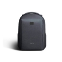Водостойкий антикражный рюкзак Hipack для ноутбука 15.6" для нанесения логотипа