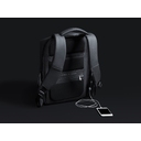 Водостойкий антикражный рюкзак Hipack для ноутбука 15.6" для нанесения логотипа