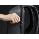 Водостойкий антикражный рюкзак Hipack для ноутбука 15.6" для нанесения логотипа