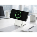 Магнитный внешний аккумулятор «MagnIQ», 5000 mAh для нанесения логотипа