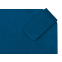 Блокнот А5 с магнитным клапаном в гибкой обложке «Chaplin» для нанесения логотипа