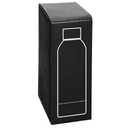 Вакуумная термобутылка ODIN, soft-touch, 550 мл для нанесения логотипа