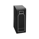 Вакуумная термобутылка ODIN, soft-touch, 550 мл для нанесения логотипа