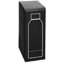 Вакуумная термобутылка ODIN, soft-touch, 550 мл для нанесения логотипа