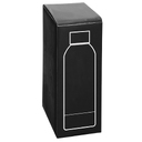 Вакуумная термобутылка ODIN, soft-touch, 550 мл для нанесения логотипа