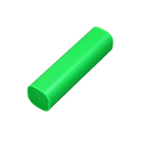 Внешний аккумулятор «Digi» прямоугольной формы, 2200 mAh для нанесения логотипа