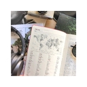 Ежедневник недатированный А5 «London» для нанесения логотипа