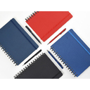 Ежедневник недатированный А5 «Pragmatic» для нанесения логотипа