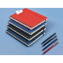 Ежедневник недатированный А5 «Pragmatic» для нанесения логотипа